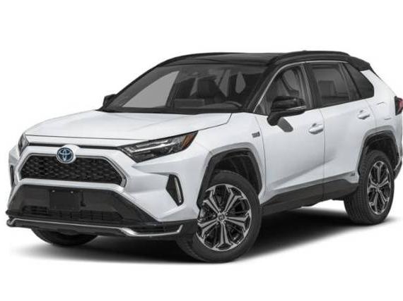 TOYOTA RAV4 PRIME 2024 JTMFB3FV0RD187786 image